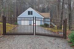 brown-aluminum-fence1