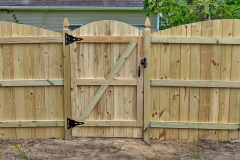 wood-gates